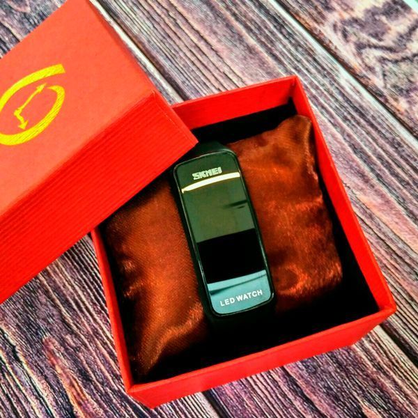 Чоловічий годинник Skmei Electro 1119 33 фото