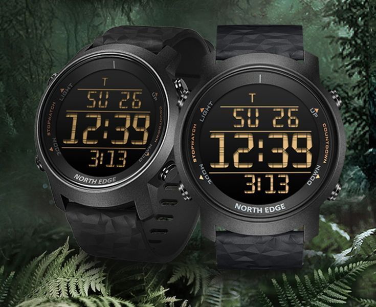 Чоловічий годинник North Edge Aero 233 фото