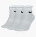 Шкарпетки Nike U Nk Everyday Ltwt Ankle 3Pr 945 фото 1