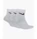 Шкарпетки Nike U Nk Everyday Ltwt Ankle 3Pr 945 фото 3