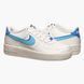Кросівки жіночі Nike Air Force 1 Lv8 Gs 1236 фото 1