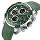Чоловічий годинник Naviforce Fly ArmyGreen 183 фото 1