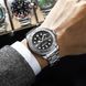 Чоловічий годинник Poedagar Pilot 433 фото 3