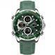 Чоловічий годинник Naviforce Fly ArmyGreen 183 фото 2