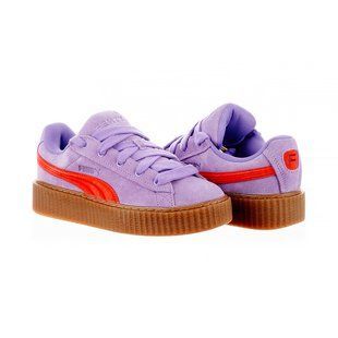 Кросівки жіночі Puma Creeper Fenty 1036 фото