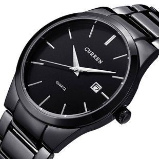 Чоловічий годинник Curren Adam 134 фото
