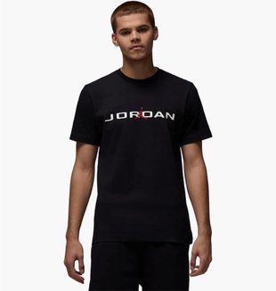 Футболка чоловіча Jordan Air T-Shirt 3789 фото