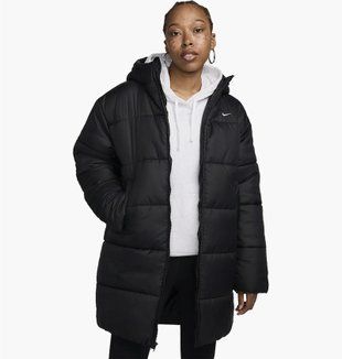 Куртка жіноча Nike Sportswear Classic Puffer 1682 фото