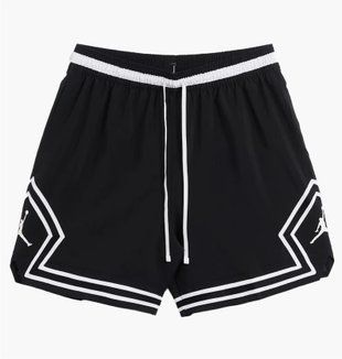 Шорти чоловічі Jordan Dri-Fit Woven Diamond Shorts 3833 фото