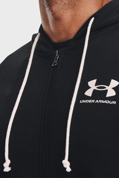 Кофта чоловіча Under Armour Rival Terry Lc Fz 3427 фото