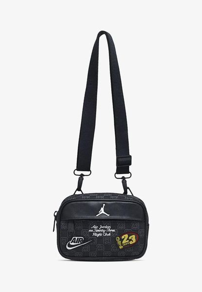 Сумка через плече Jordan Jam Monogram Camera Bag Cross Body 4573 фото