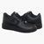 Кросівки жіночі Nike Ir Force 1 Low Crater Gs Triple Black 1202 фото