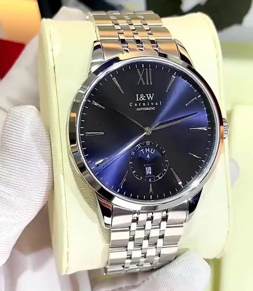 Чоловічий годинник Carnival New York 684 фото