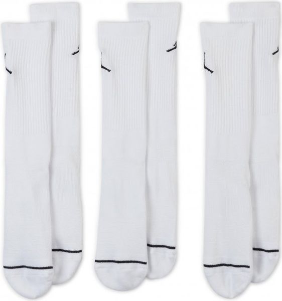 Шкарпетки Nike U J Ed Cush Poly Crew 3Pr 144 895 фото