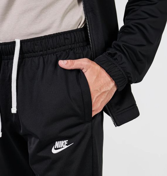 Спортивний костюм чоловічий Nike M Nk Club Pk Trk Suit 3380 фото