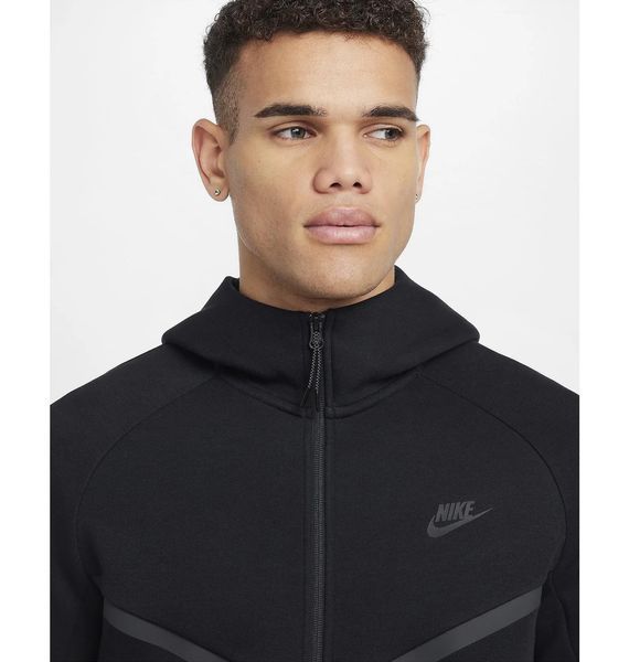 Кофта чоловіча Nike Sportswear Tech Fleece Windrunner 4275 фото