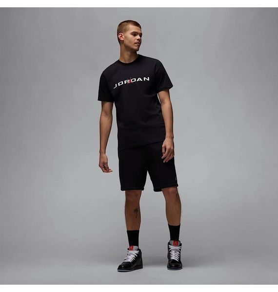 Футболка чоловіча Jordan Air T-Shirt 3789 фото