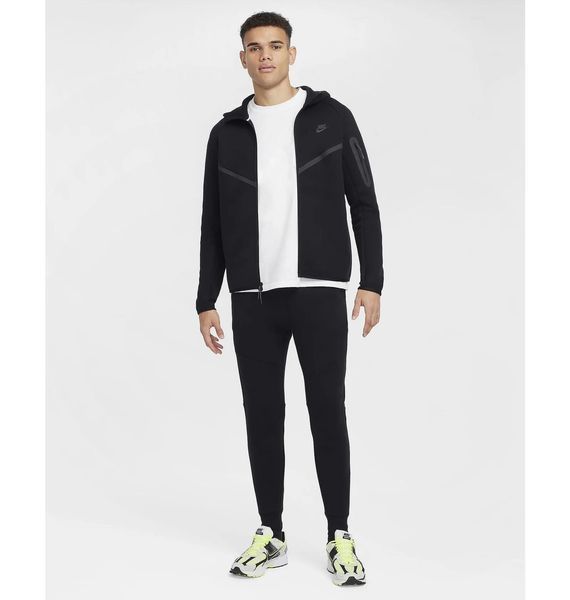 Кофта чоловіча Nike Sportswear Tech Fleece Windrunner 4275 фото