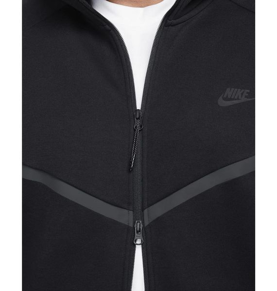 Кофта чоловіча Nike Sportswear Tech Fleece Windrunner 4275 фото