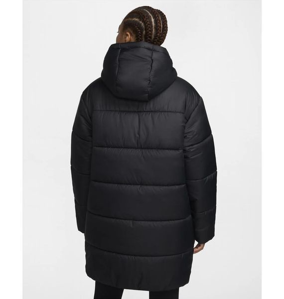 Куртка жіноча Nike Sportswear Classic Puffer 1682 фото