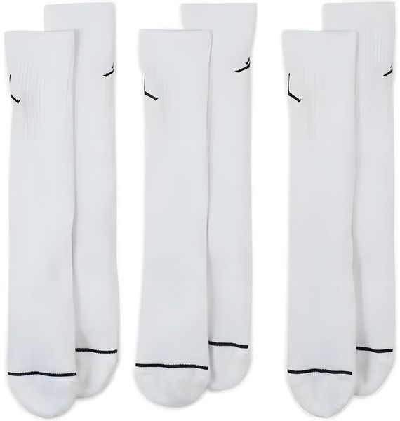 Шкарпетки Nike U J Ed Cush Poly Crew 3Pr 144 895 фото