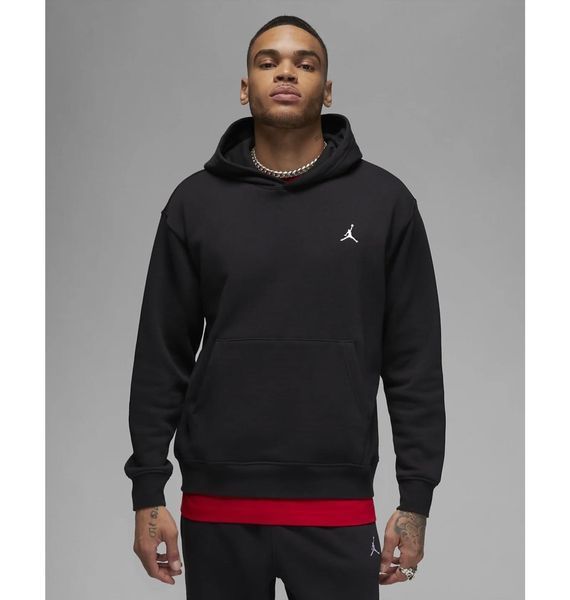 Кофта чоловіча Jordan Essentials Men's Fleece Sweatshirt 3528 фото