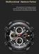 Чоловічий годинник Naviforce Fly Black 184 фото 11