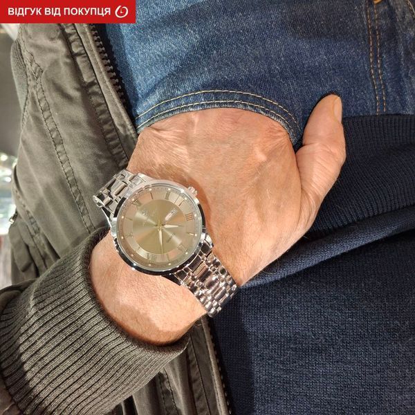 Чоловічий годинник Poedagar Berlin 534 фото