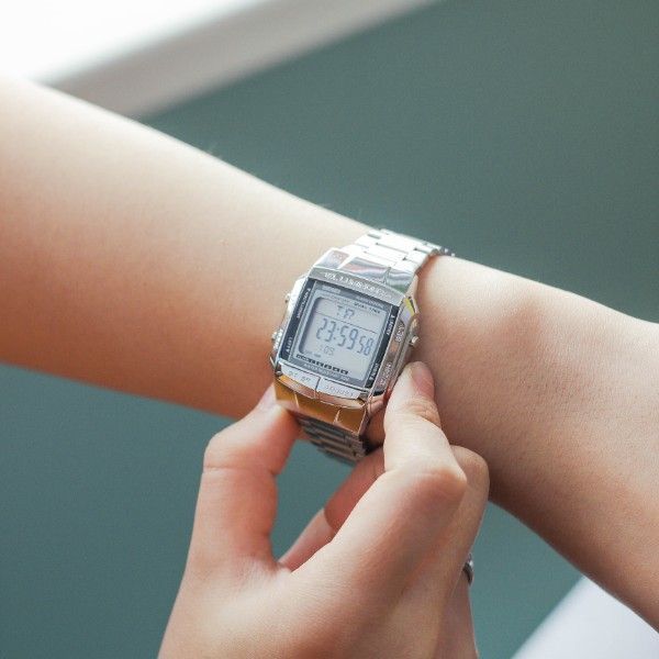 Жіночий годинник Skmei Popular Silver II 1123S 84 фото