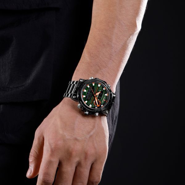 Чоловічий годинник Naviforce Brutal 634 фото
