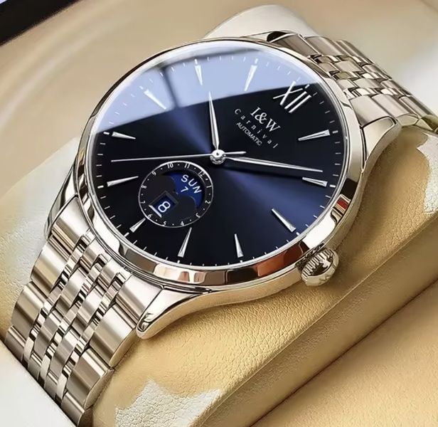 Чоловічий годинник Carnival New York 684 фото