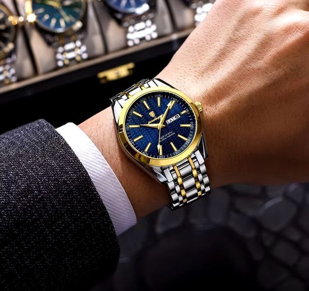 Чоловічий годинник Poedagar Ambassador 484 фото