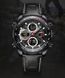 Чоловічий годинник Naviforce Fly Black 184 фото 6