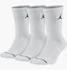 Шкарпетки Nike U J Ed Cush Poly Crew 3Pr 144 895 фото 1