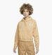 Кофта жіночі Jordan Air Essentials Fleece Hoodie Beige 1638 фото 1