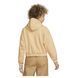 Кофта жіночі Jordan Air Essentials Fleece Hoodie Beige 1638 фото 3