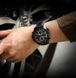 Чоловічий годинник Naviforce Fly Black 184 фото 15