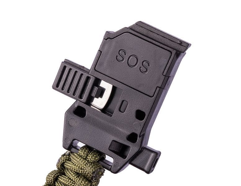 Чоловічий годинник Besta NanoBand Profi з компасом 6 в 1 234 фото