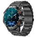 Смарт годинник Smart Delta K52 Black, 2 ремінці 334 фото 2
