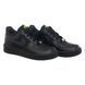 Кросівки жіночі Nike Ir Force 1 Low Crater Gs Triple Black 1202 фото 10