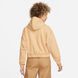Кофта жіночі Jordan Air Essentials Fleece Hoodie Beige 1638 фото 4