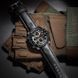 Чоловічий годинник Naviforce Fly Black 184 фото 9
