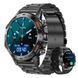 Смарт годинник Smart Delta K52 Black, 2 ремінці 334 фото 1