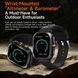 Смарт годинник Smart Bavaro Nano Nylon, 2 ремінці 784 фото 6