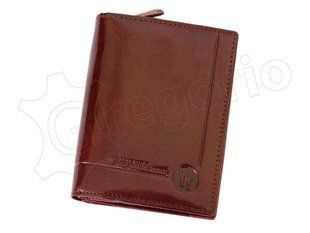 Жіночий шкіряний гаманець Coveri P100 149 Бордовий - 4356 фото