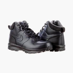 Черевики чоловічі Nike Manoa Leather 3059 фото