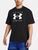 Футболка чоловіча Under Armour M Hw Os Branded Ss 3700 фото