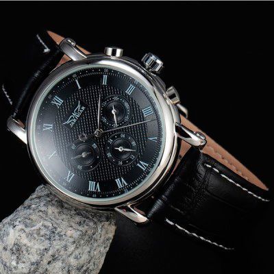 Чоловічий годинник Jaragar Mustang 35 фото