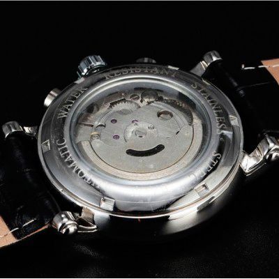 Чоловічий годинник Jaragar Mustang 35 фото