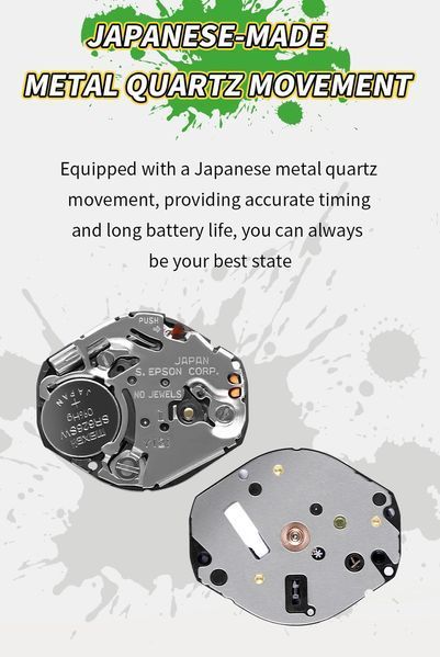 Чоловічий годинник Naviforce Kvantum 235 фото